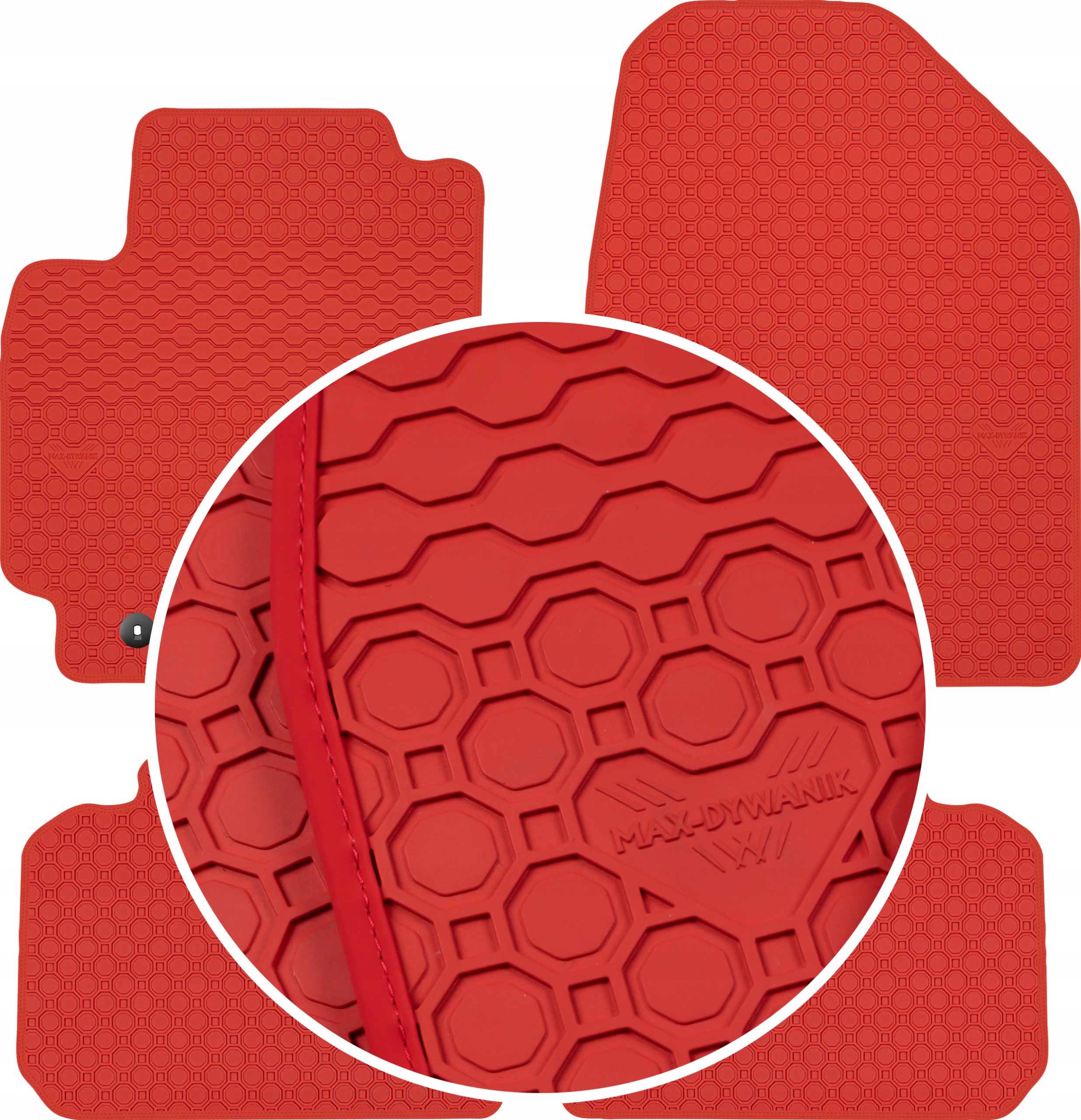 Hyundai Elantra VI 2016-2020 Koberce PrimeLiner