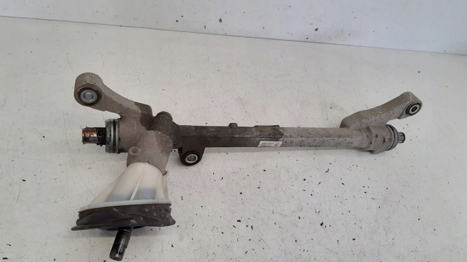 servo control Ford B-MAX 1,0 Ecoboost