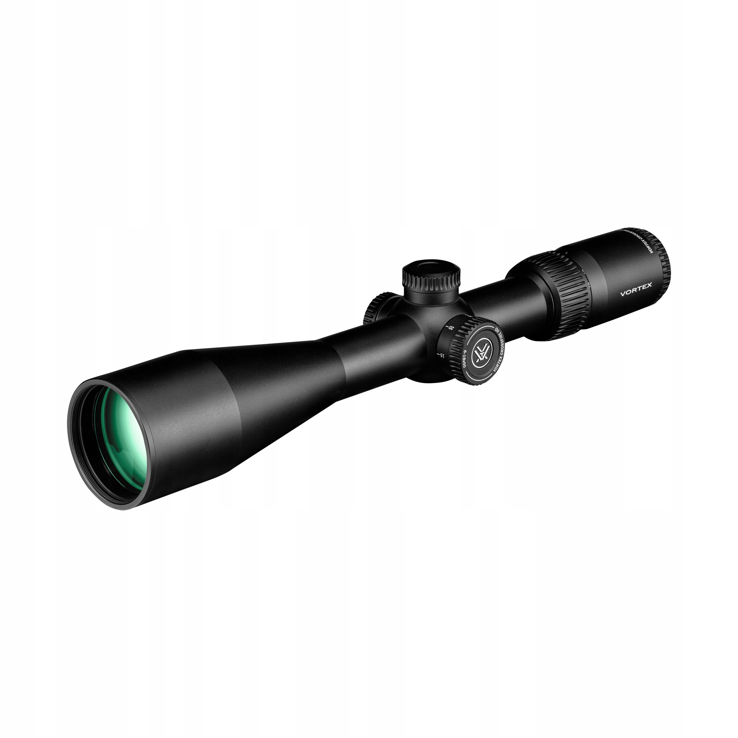 Zaměřovací dalekohled Vortex Crossfire Hd 6-18x50 30 mm WideRange Plex Moa