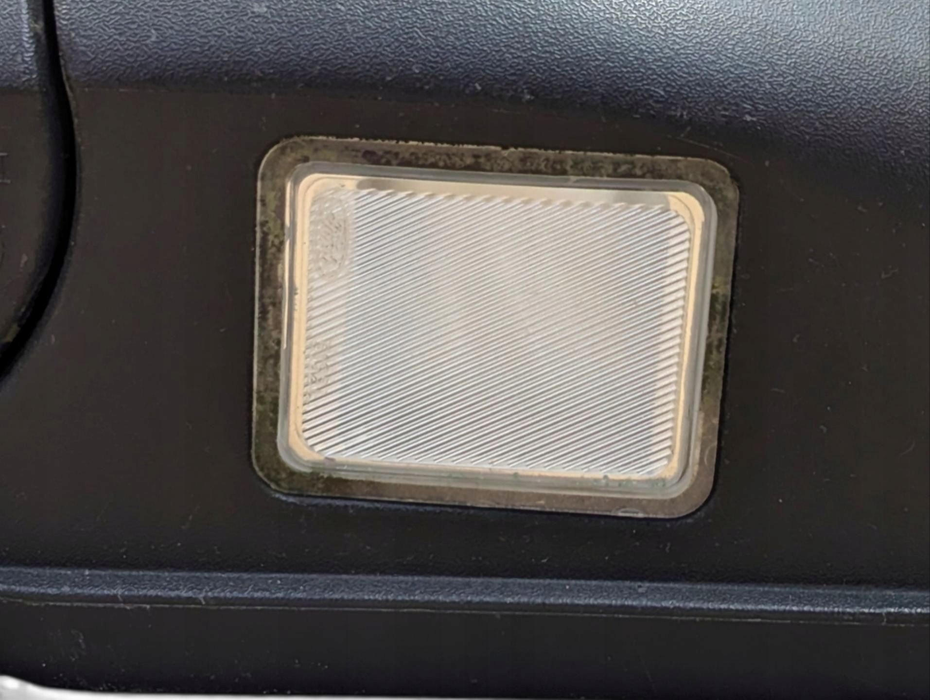 mirror exterior left side Ford Mondeo 4 2008 7S71-17683-MG