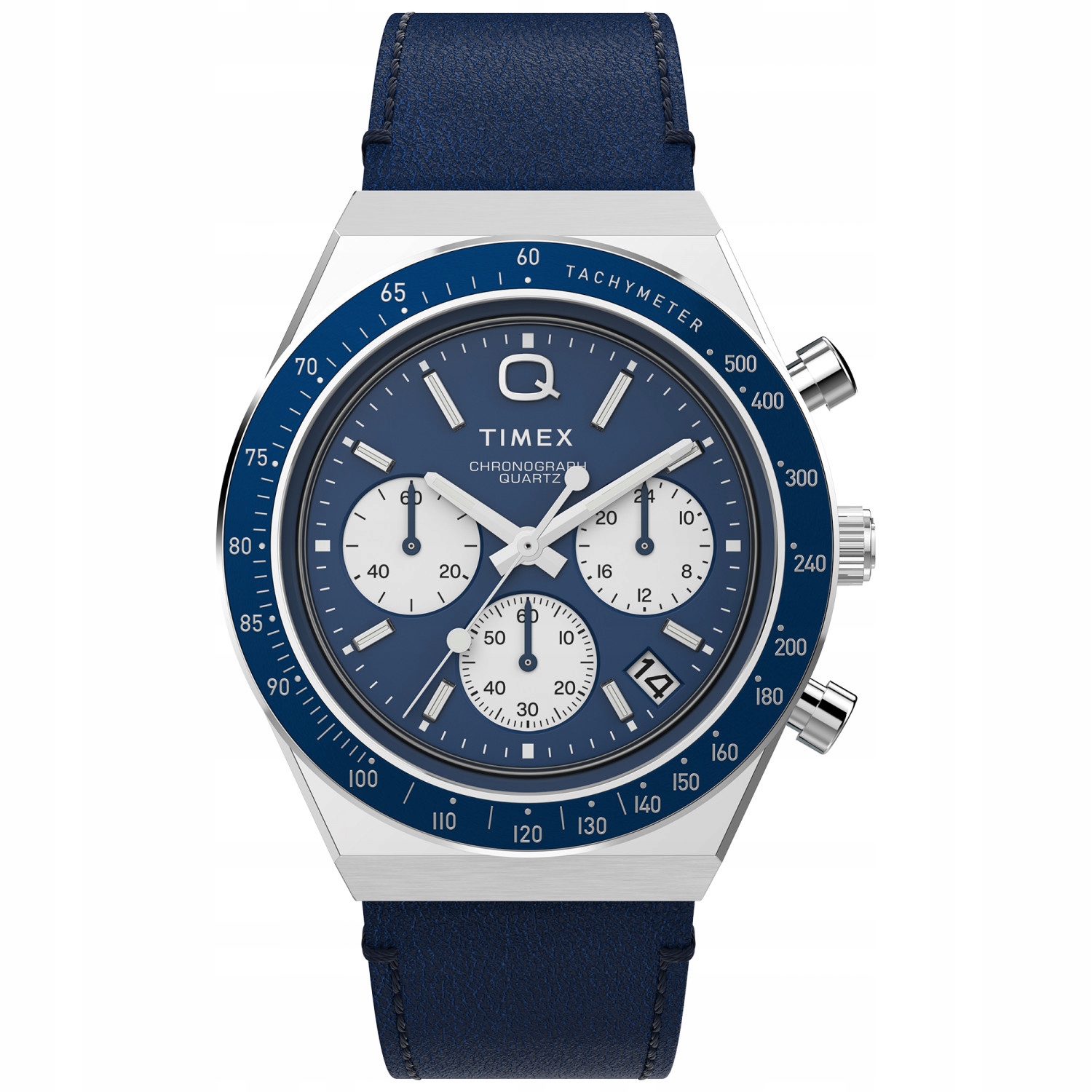 Pánské Hodinky Timex TW2W51700 modré