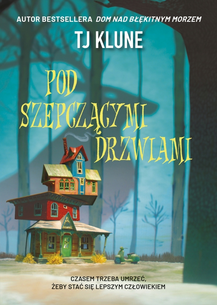 

Pod szepczącymi drzwiami