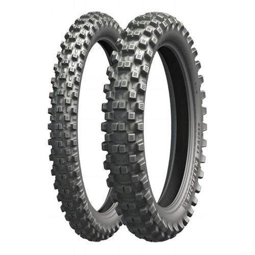 

1x Michelin Tracker 120/80-19 63R