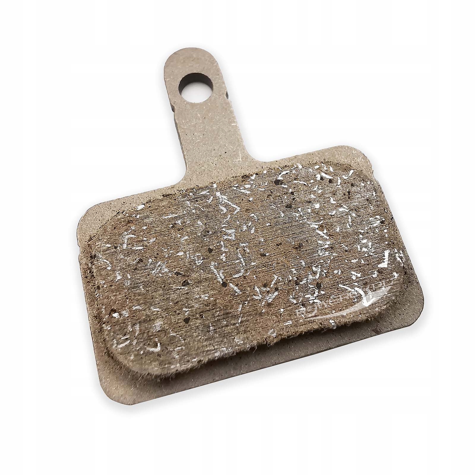 Oryginalne Klocki hamulcowe Shimano B05S x2 Model EBPB05SRXBS