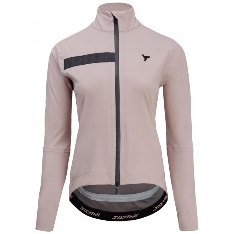 Silvini Bunda Tempesta WJ2116 dámské rumělková-černá L