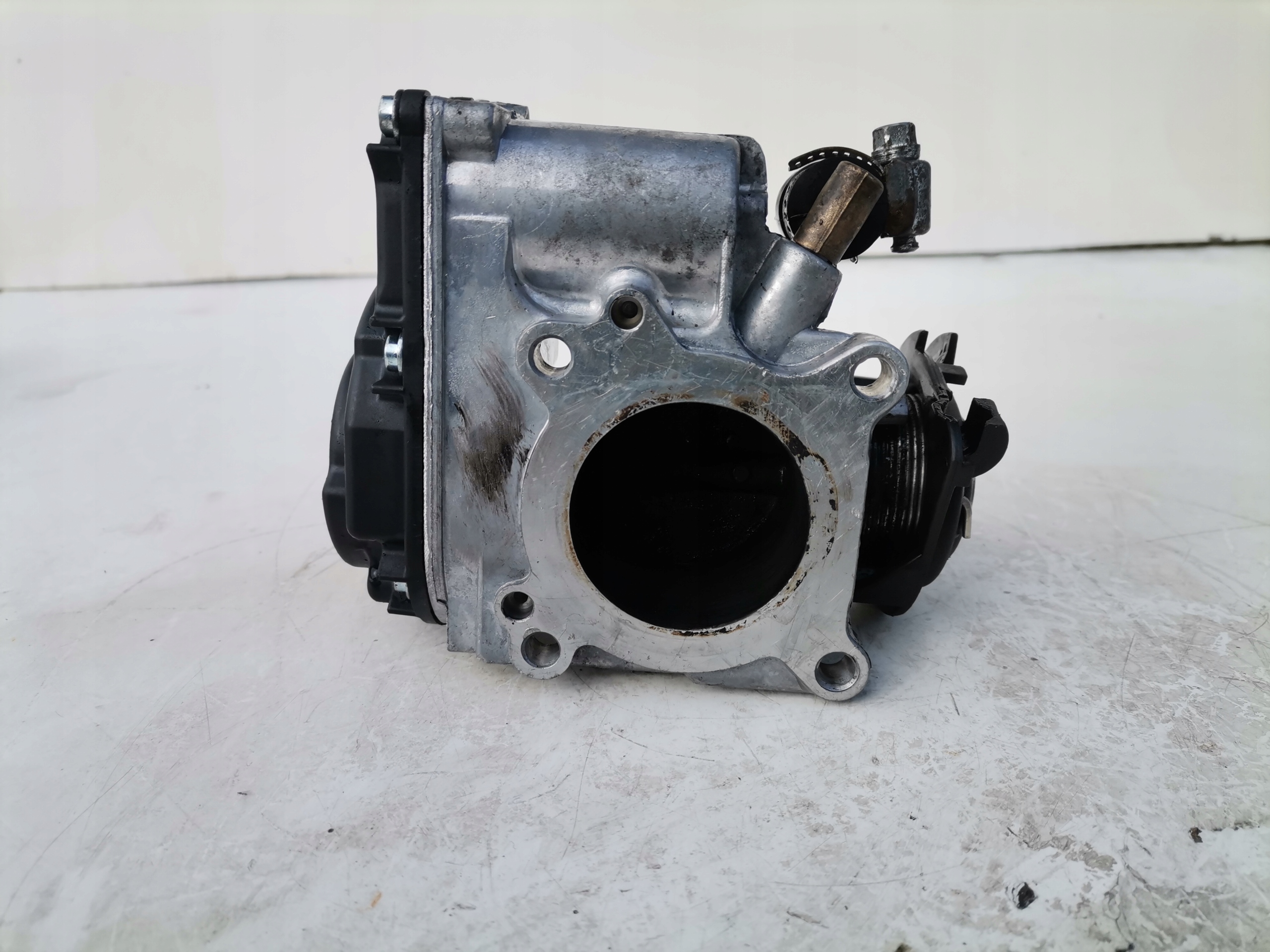 VW GOLF IV AUDI A3 8L 1.8 throttle flap