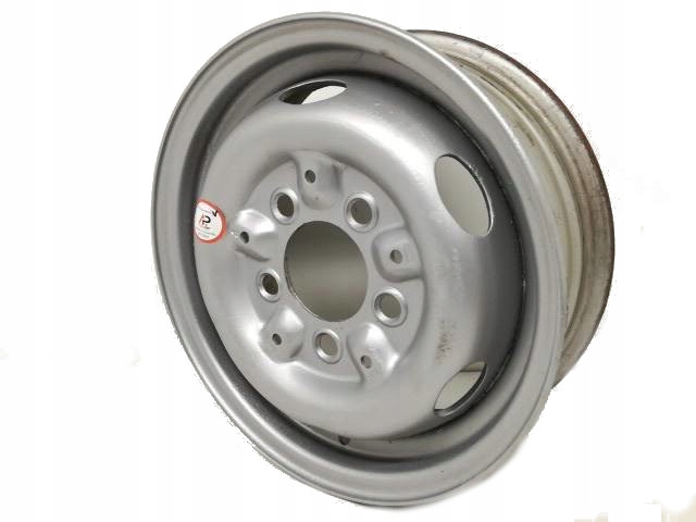 Стальной диск R14 5x130 5JX14H2 MERCEDES