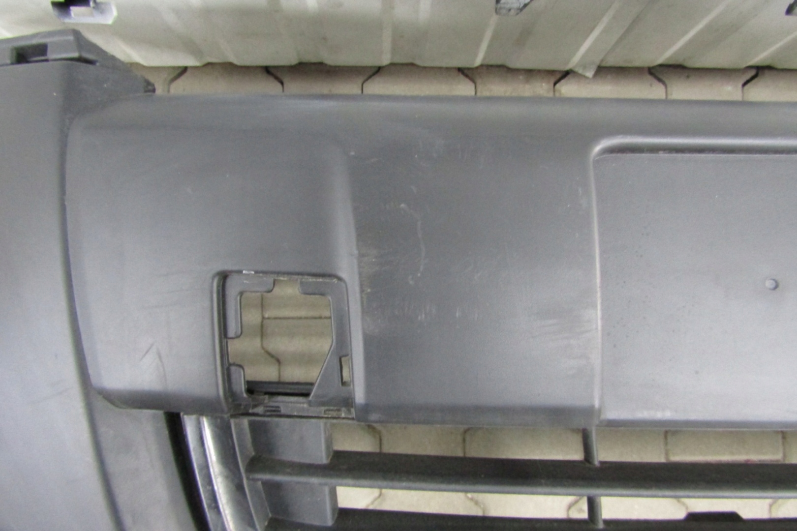 Zderzak przedni Peugeot Partner 2 II 08-12 Typ samochodu Samochody osobowe