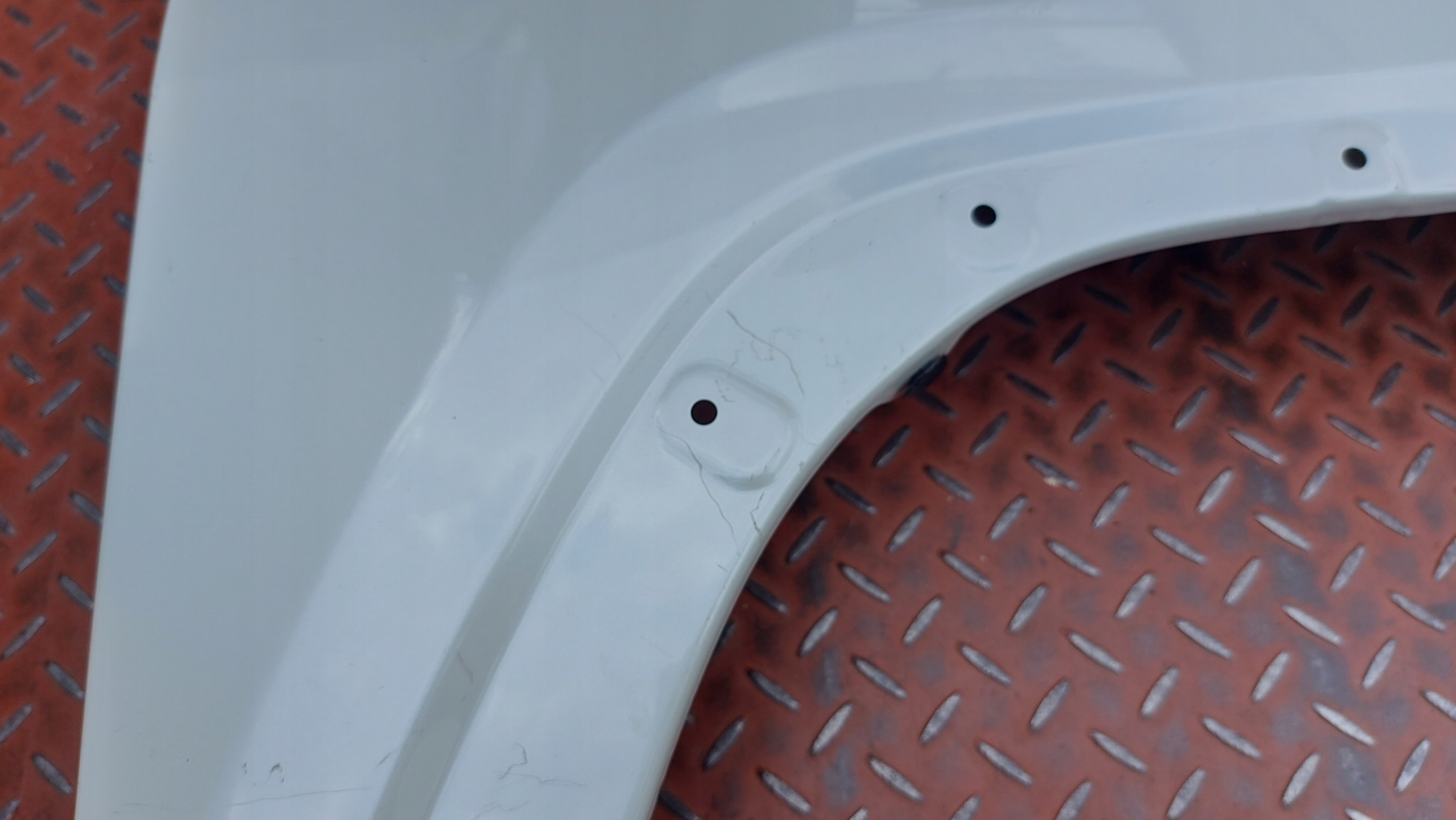 fender right front TOYOTA RAV4 V 19