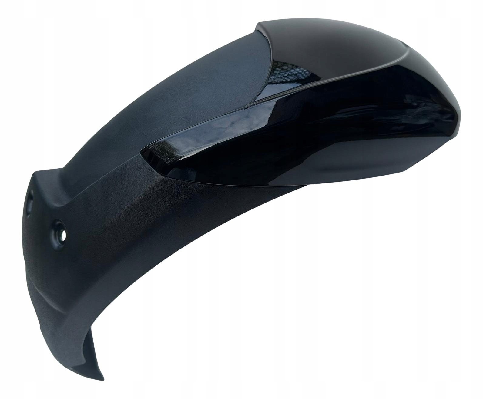 Piaggio MP3 530 predný pravý blatník MP3 400 Hpe čierny lesk XN2