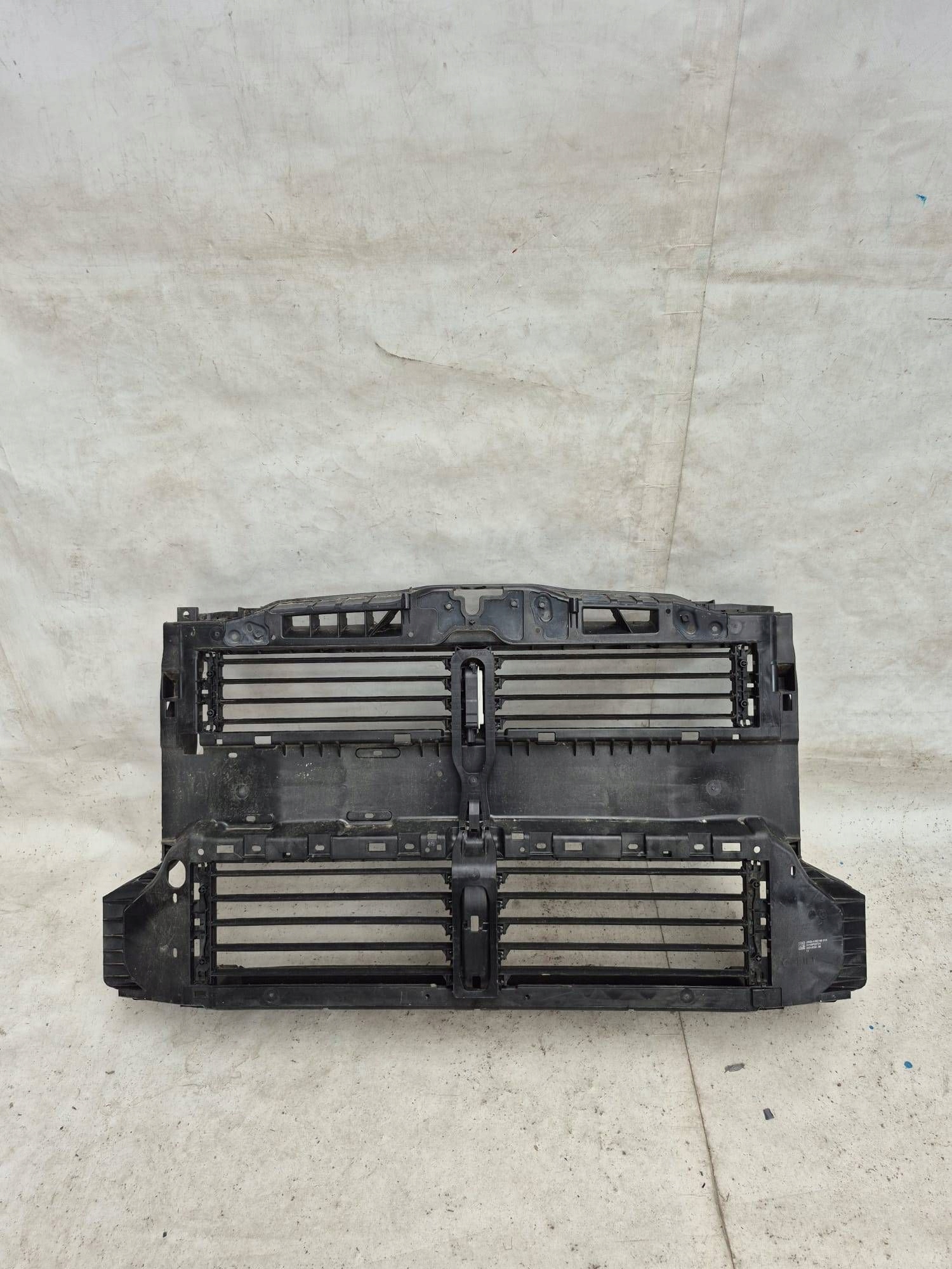 FORD FOCUS MK4 18- support panel for radiators pillar blinds air line blinds JX6B-A16E146-B