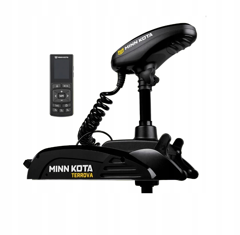 Příďový motor Minn Kota Terrova 55 Lb 12V 54 palců vesta Bonus