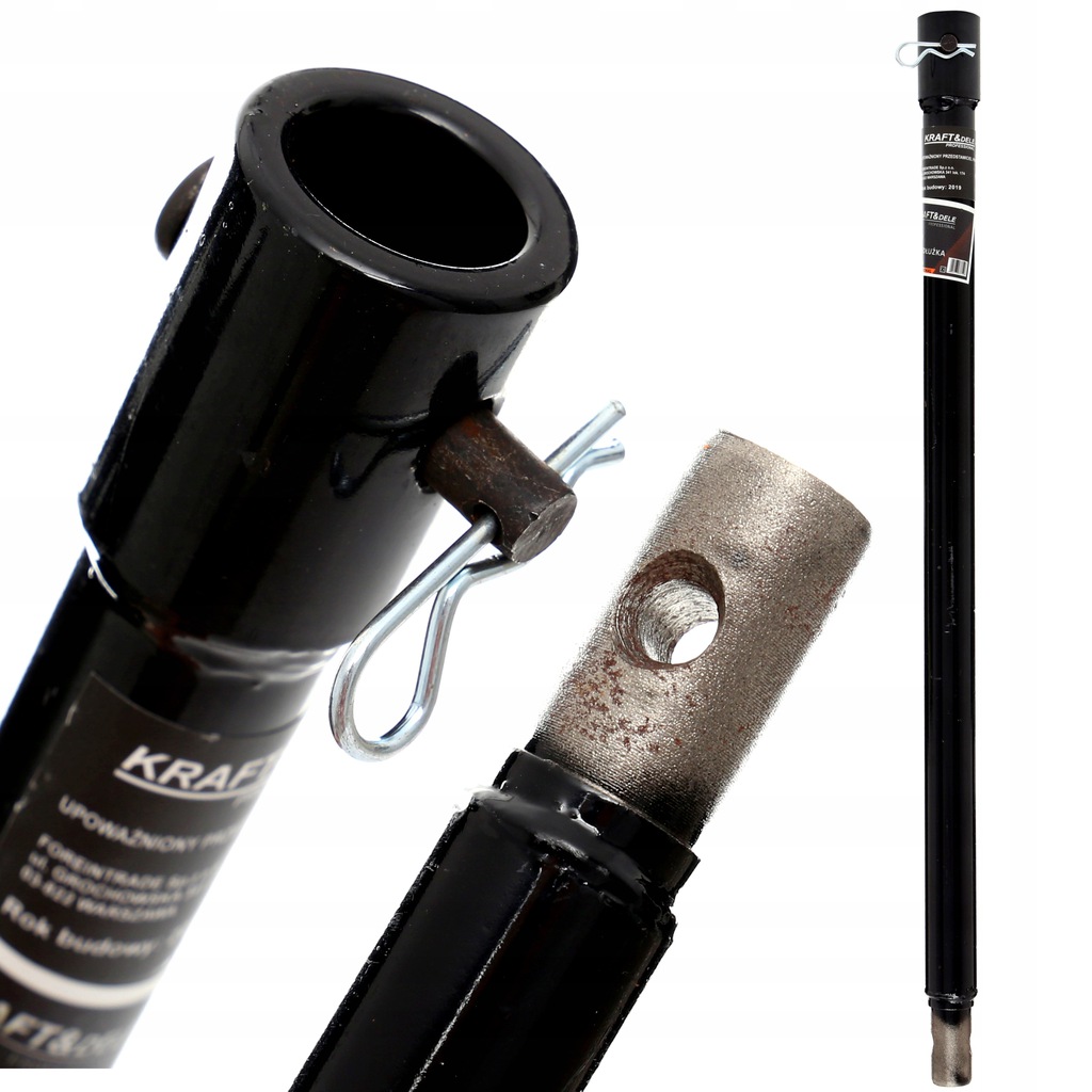 

Przedłużka do wiertnicy spalinowej 50cm KD5250