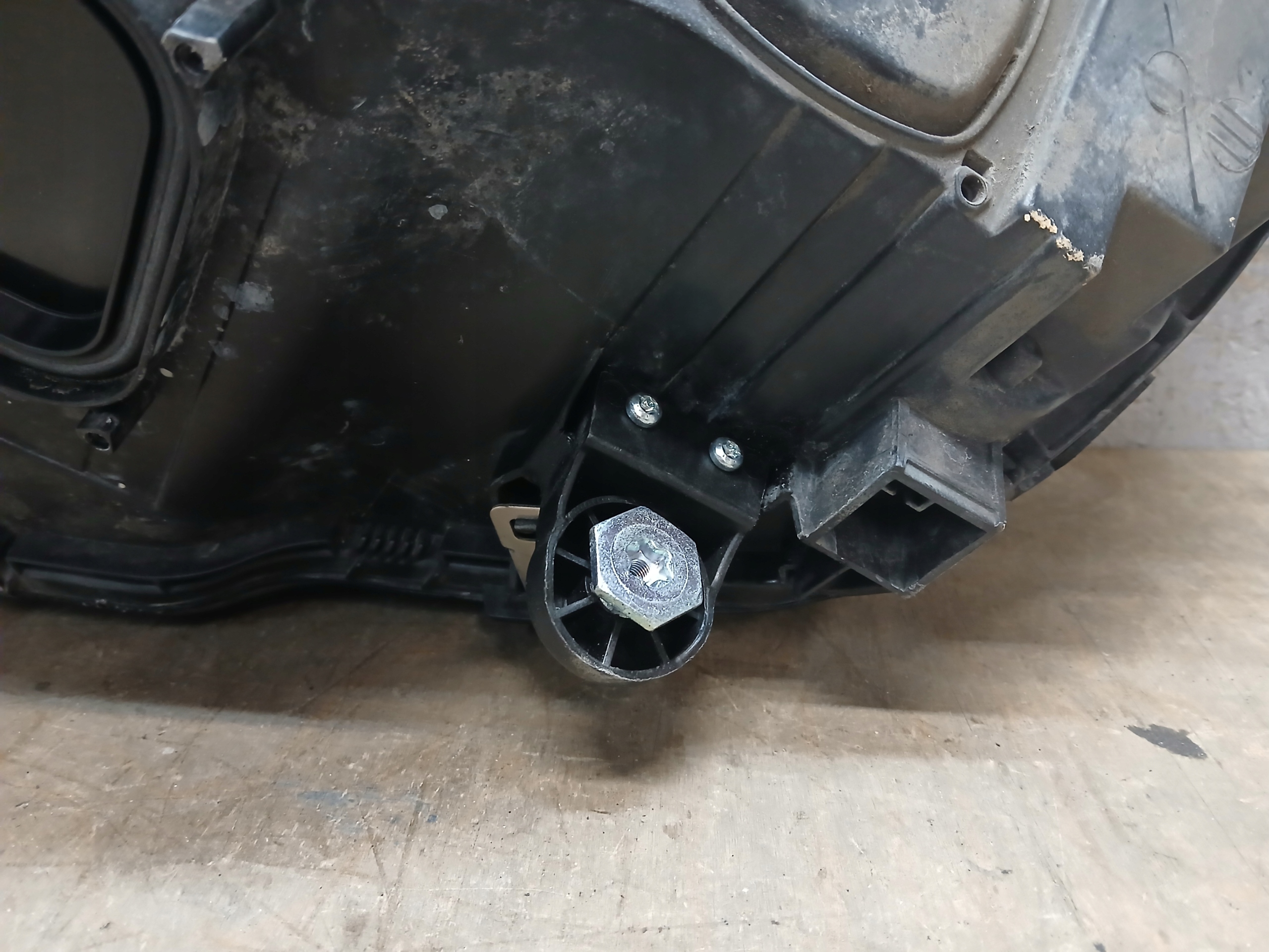light front right MERCEDES C KLASA W205 A205 FULL LED ILS A2059063204
