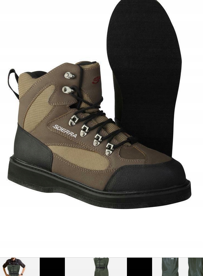 Scierra Buty CC3XP 42/43