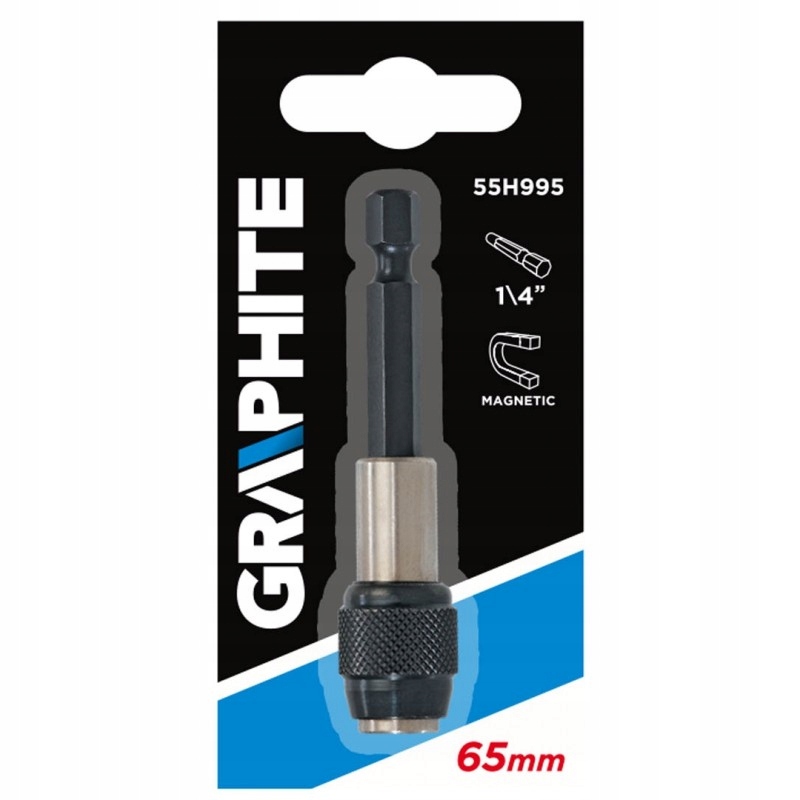 Uchwyt magnetyczny uchylny do BITÓW 55H995 Marka GRAPHITE