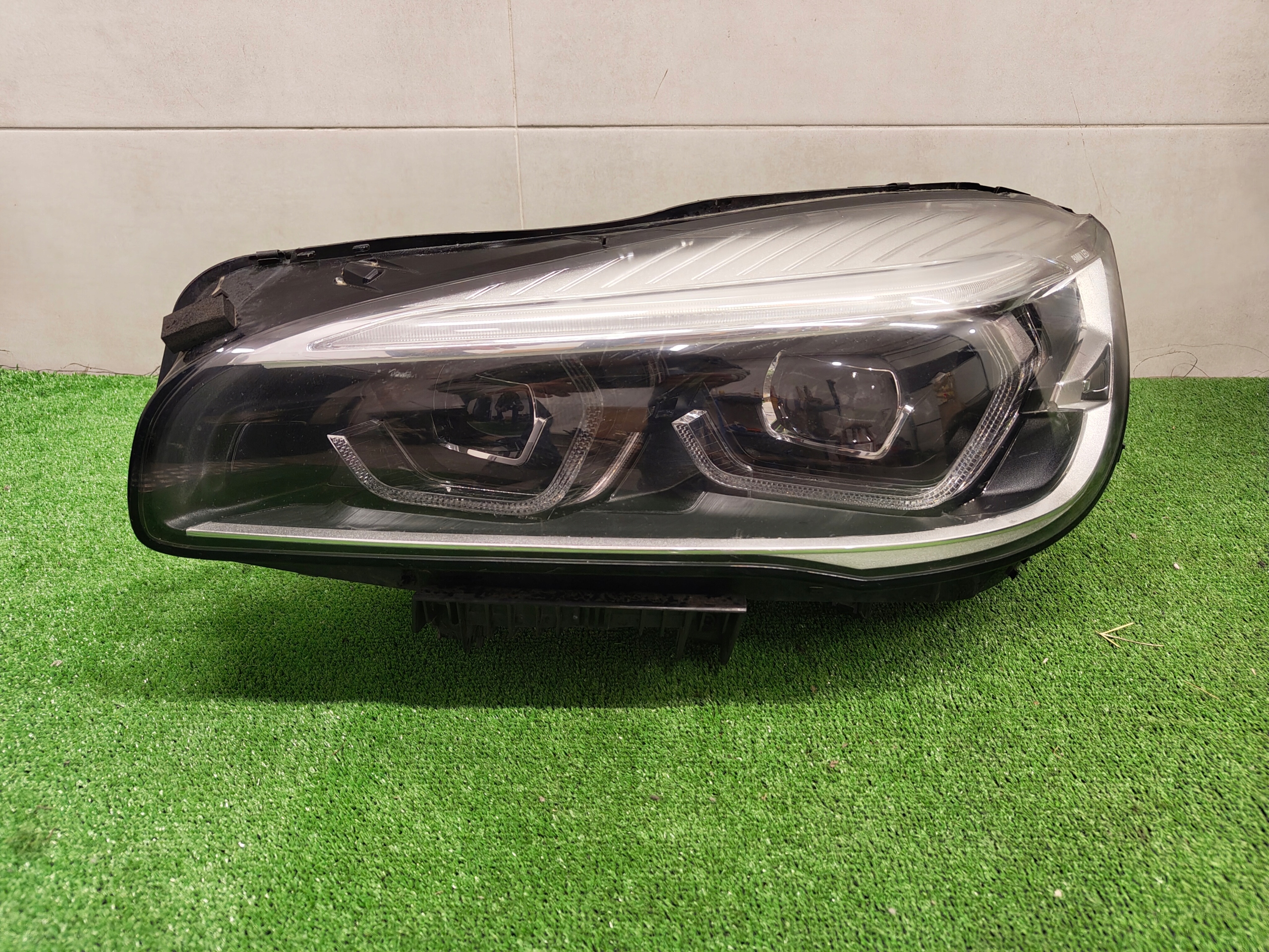 BMW 2 F45 LCI light left front FULL LED EU 5A32DF7