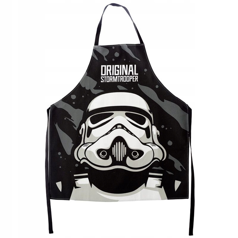 

Star Wars fartuch dla facetów grill i gotowanie