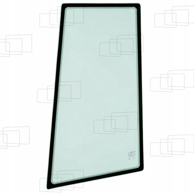 sklo Jcb boční pravé 827/30335