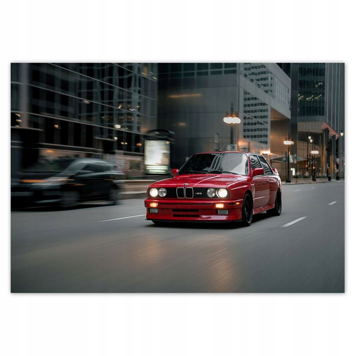 Fototapety 368x254 Klasické Bmw M3 BeeMka