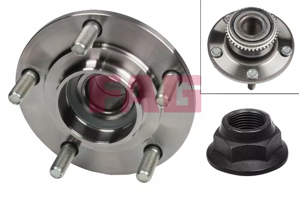 713 6197 - КОМПЛЕКТ ПОДШИПНИКОВ KOL FAG