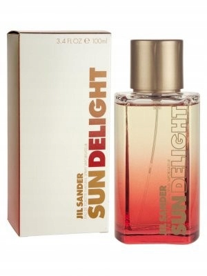 JIL SANDER SUN DELIGHT EDT 100ML
