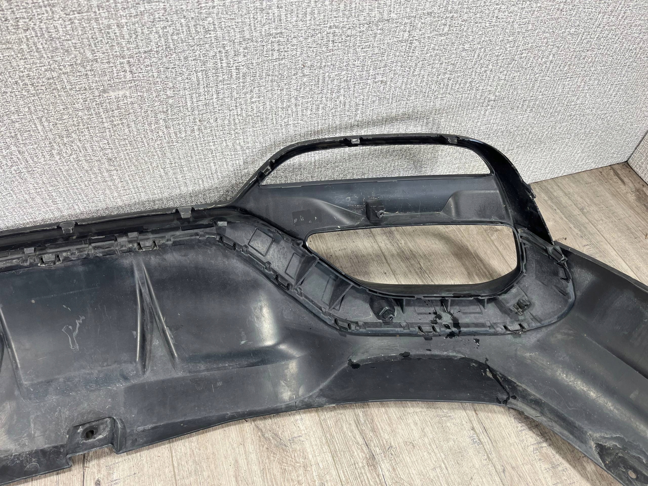 MG HS e LIFT 2020-2024 SPOILER Paraurti posteriore P10922776