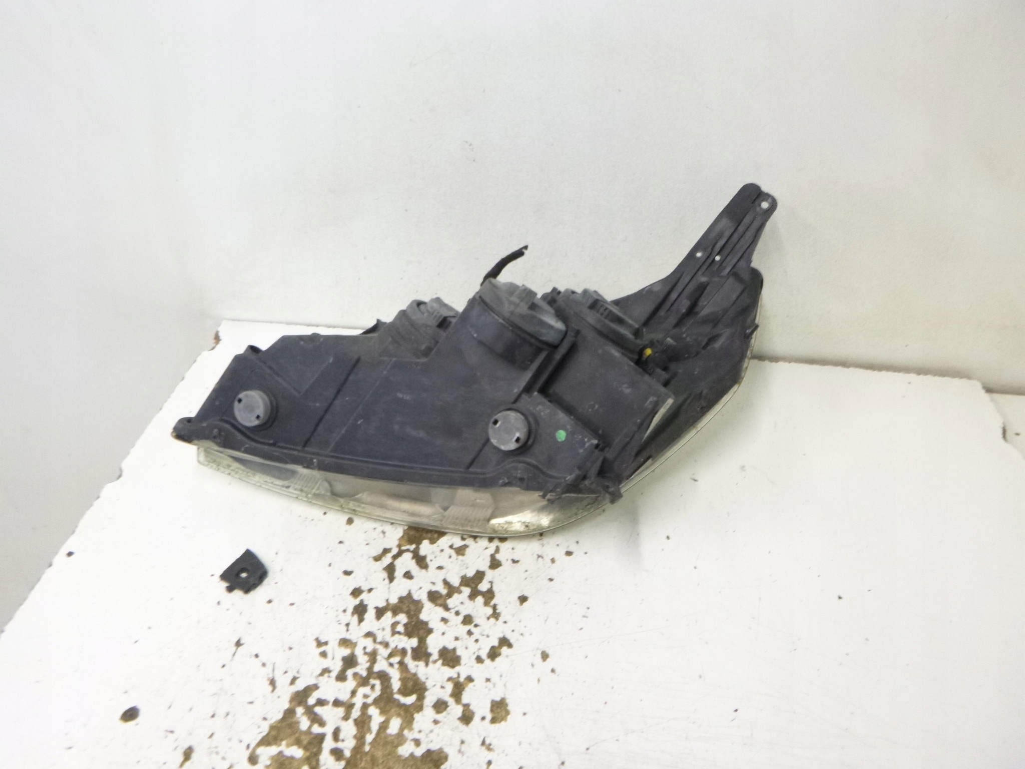 light front right Opel Vectra C Lift 2007r. GM VALEO 93192378