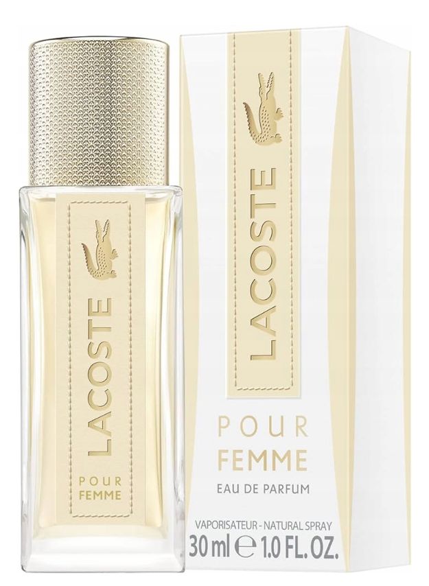 Lacoste Pour Femme 30ml * Edp Woda Perfumowana dla Kobiet perfumy damskie
