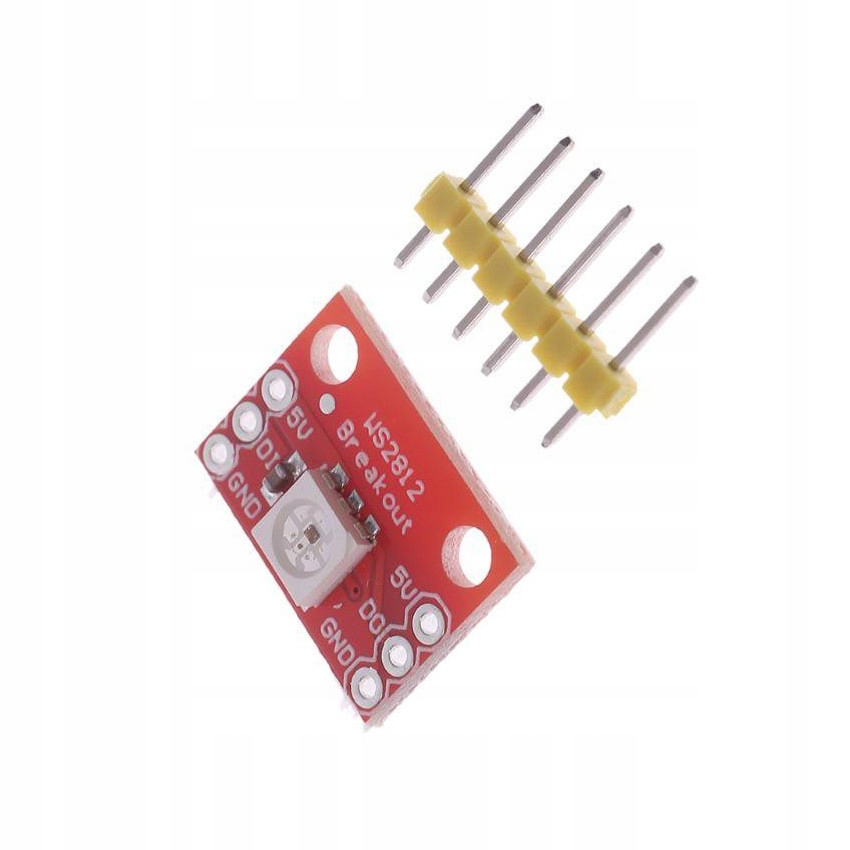 Moduł kolorowej diody Led WS2812 Rgb