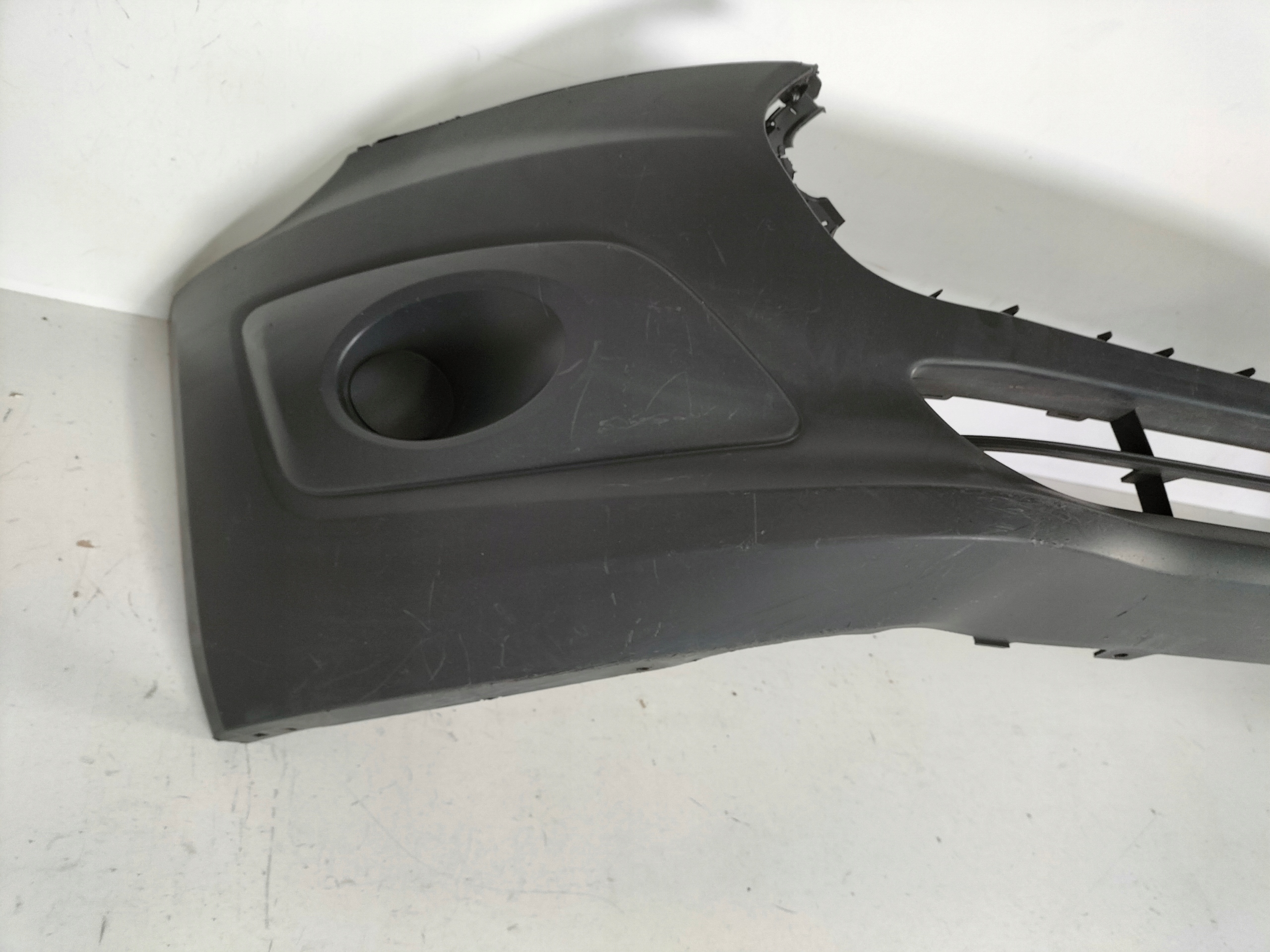 front bumper front FORD TRANSIT CONNECT 13-17