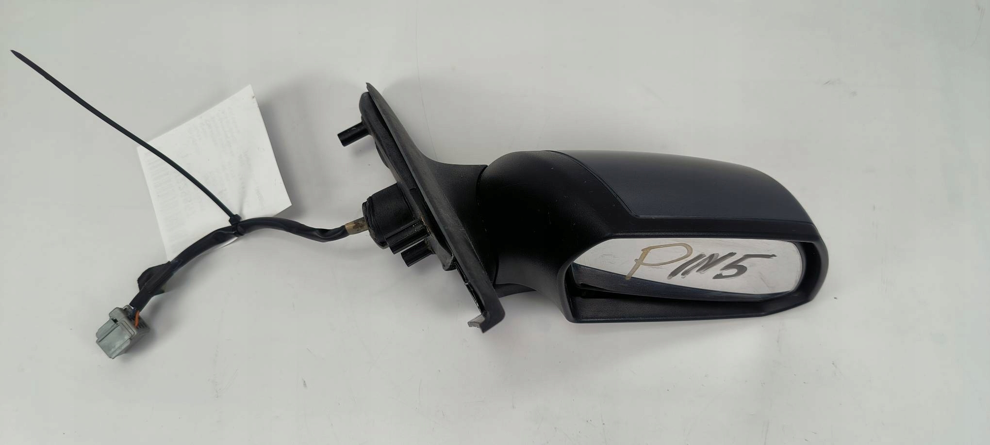 mirror right PIN 5 FORD MONDEO III 3