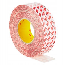 

3M GPT-020F 25mm/50m Mocna taśma Dwustronna