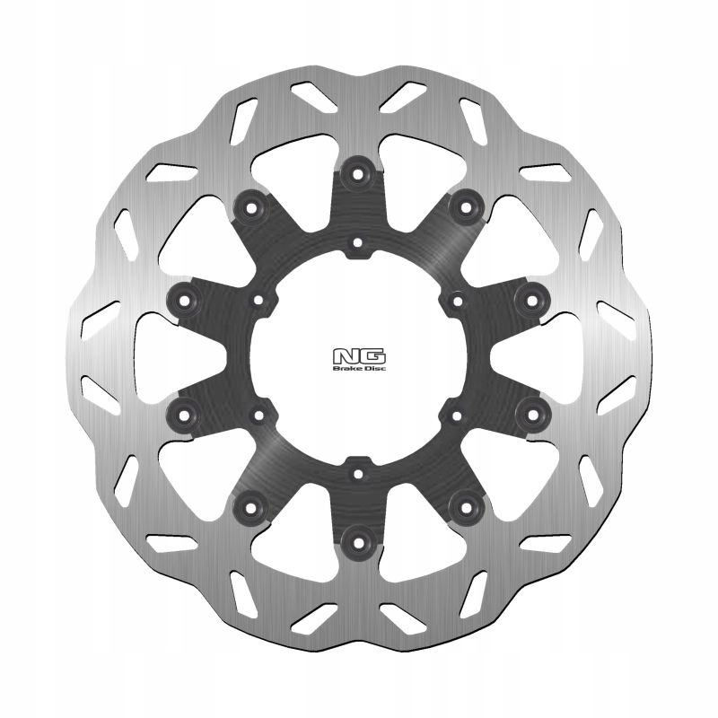 Ng Predný Brzdový Kotúč CCM Es Moto 600 99-03, Ft 230/710 07-09