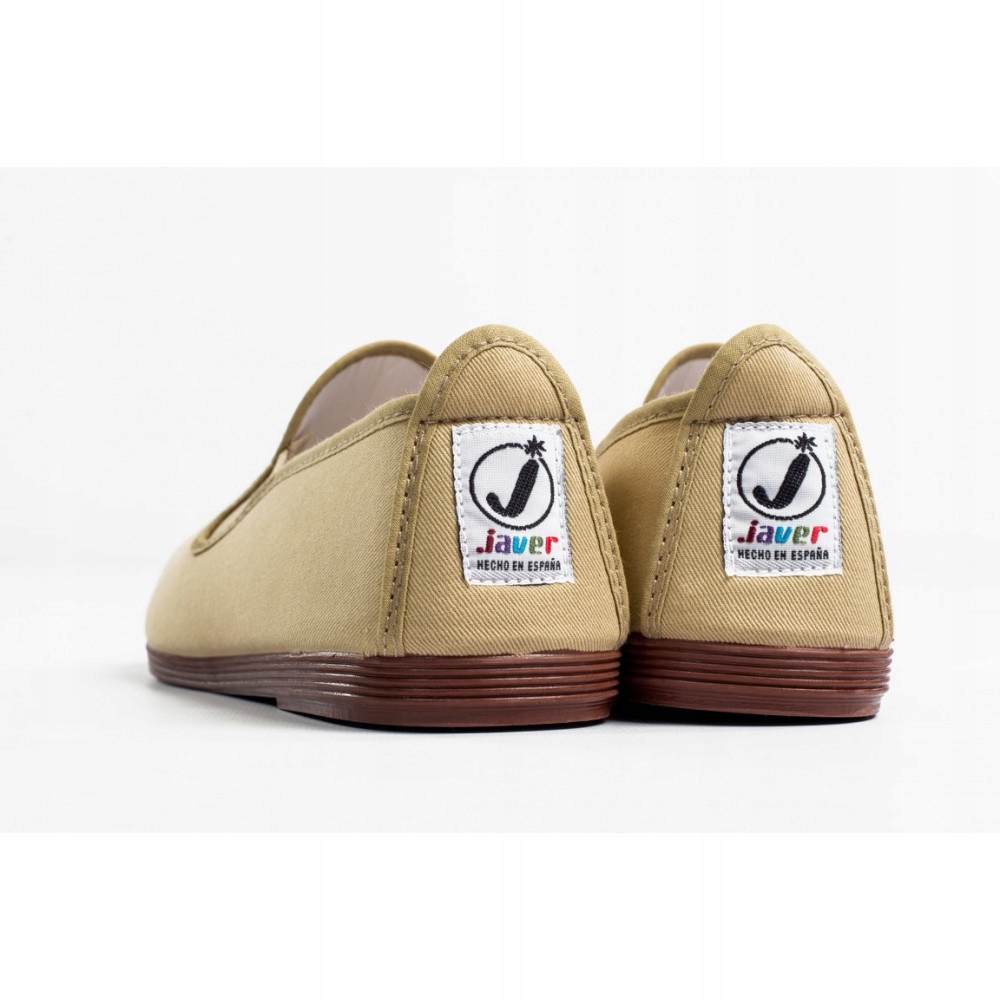 wygodne ESPADRYLE TENISÓWKI WKŁADANE damskie r. 42 Model Coral