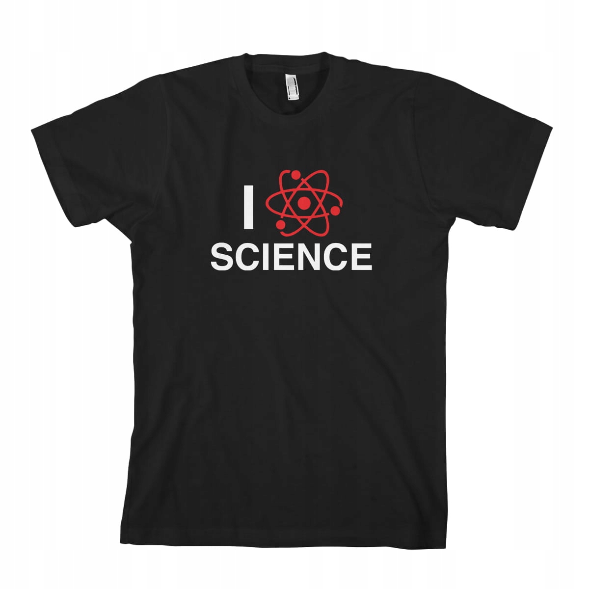 

I Love Science koszulka męska