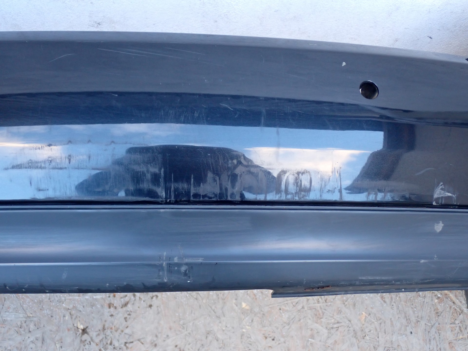 bumper rear part rear AUDI A4 8H CABRIO 2002-2005R 8H0807511
