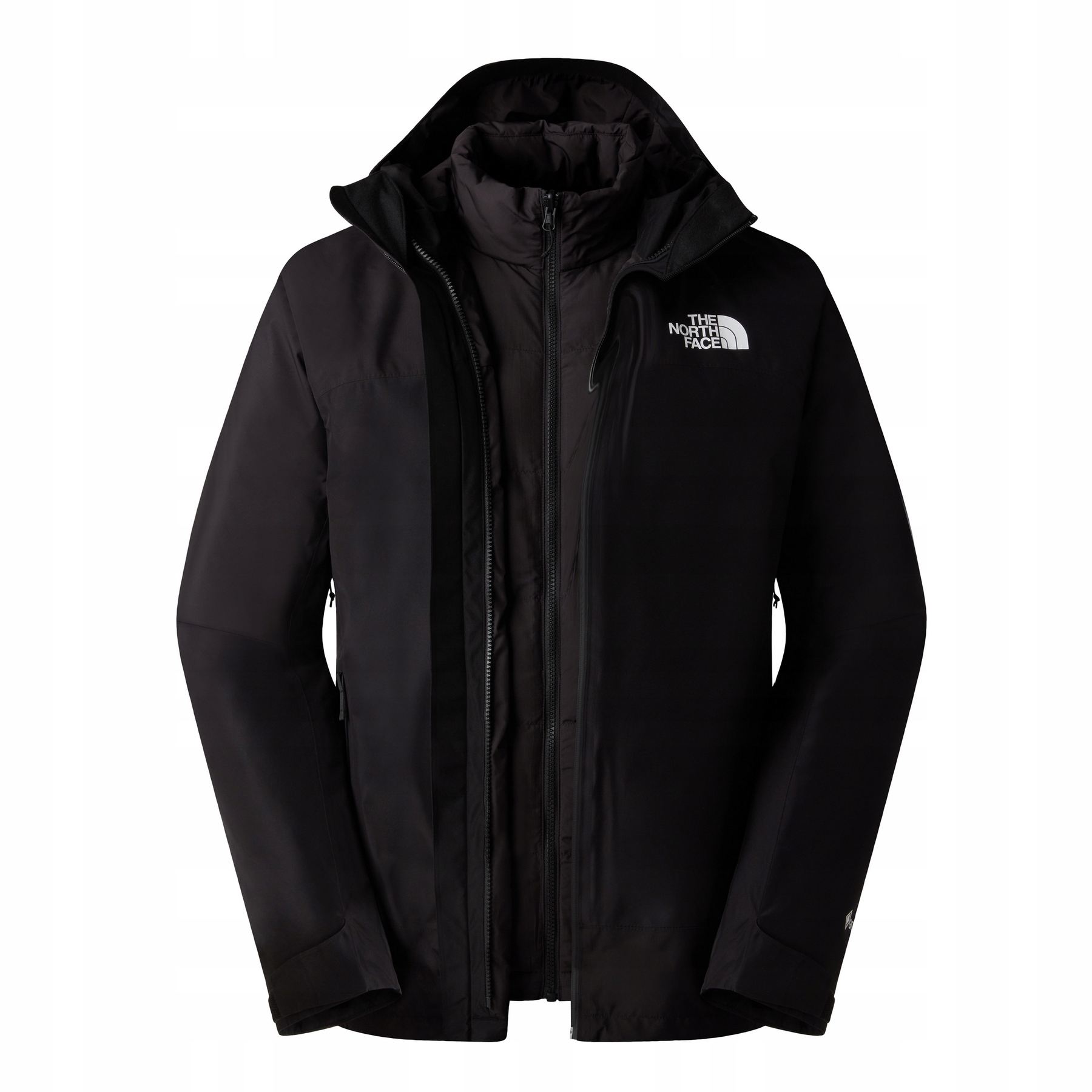 The North Face Kurtka Light Triclimate Gtx NF0A84FCGOE r S