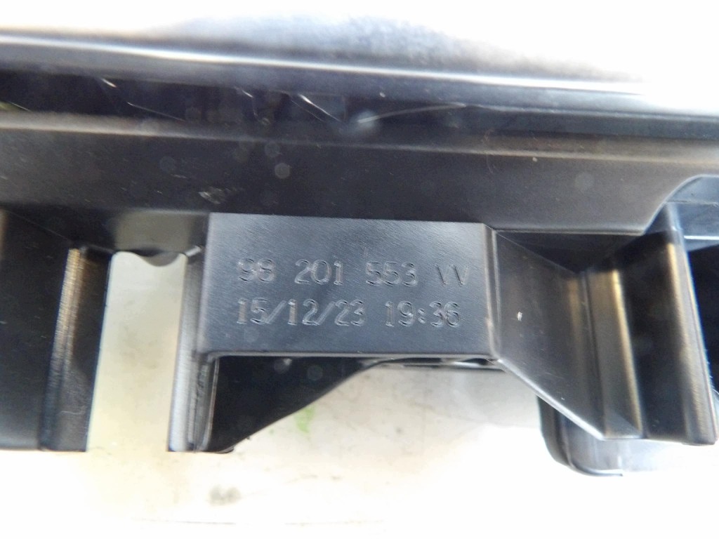 PEUGEOT 308 T10 III handle inner front left 98201552VV