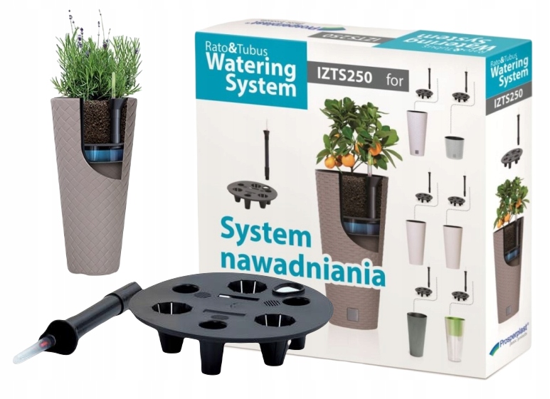 

System Nawadniania Do Doniczek DRTUS300 IZTS300