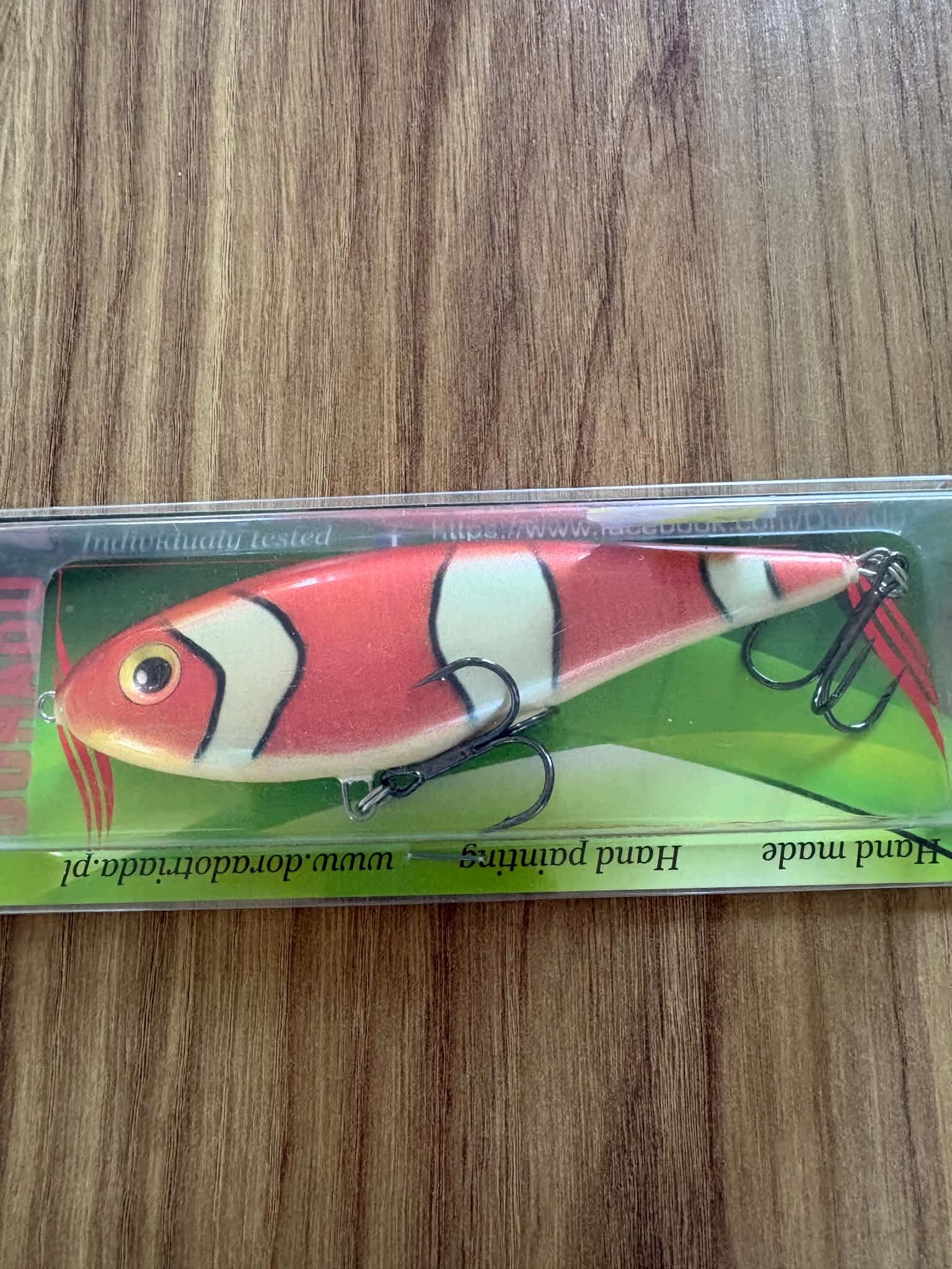 Dorado wobler Jumper 12,0cm 50,0g No tonący