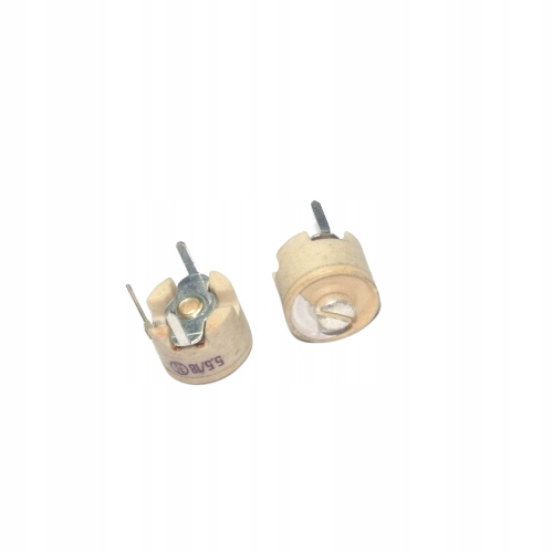 Trymer ceramiczny 5.5 18pF fi=10mm [ 1 sztuka ]