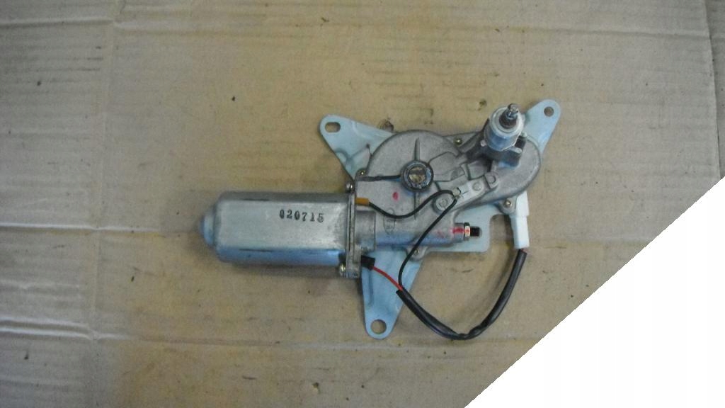 KIA SHUMA I II 97-04 SILNICZEK WYCIERACZKI TYŁ