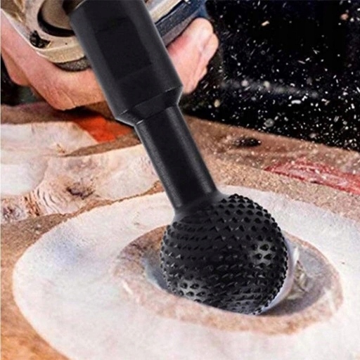 FREZ TARNIK KULISTY SFERYCZY NA SZLIFIERKĘ 40mm Rodzaj frez pojedynczy