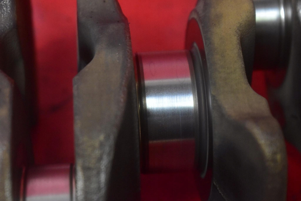 crank MITSUBISHI LANCER 8 VIII 1.7 MIVEC 117 KM 07-16