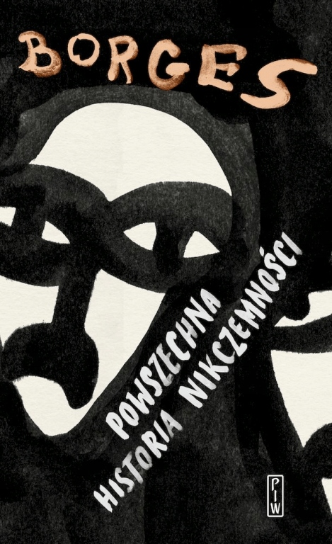 

Powszechna historia nikczemności wyd. 2 Jorge