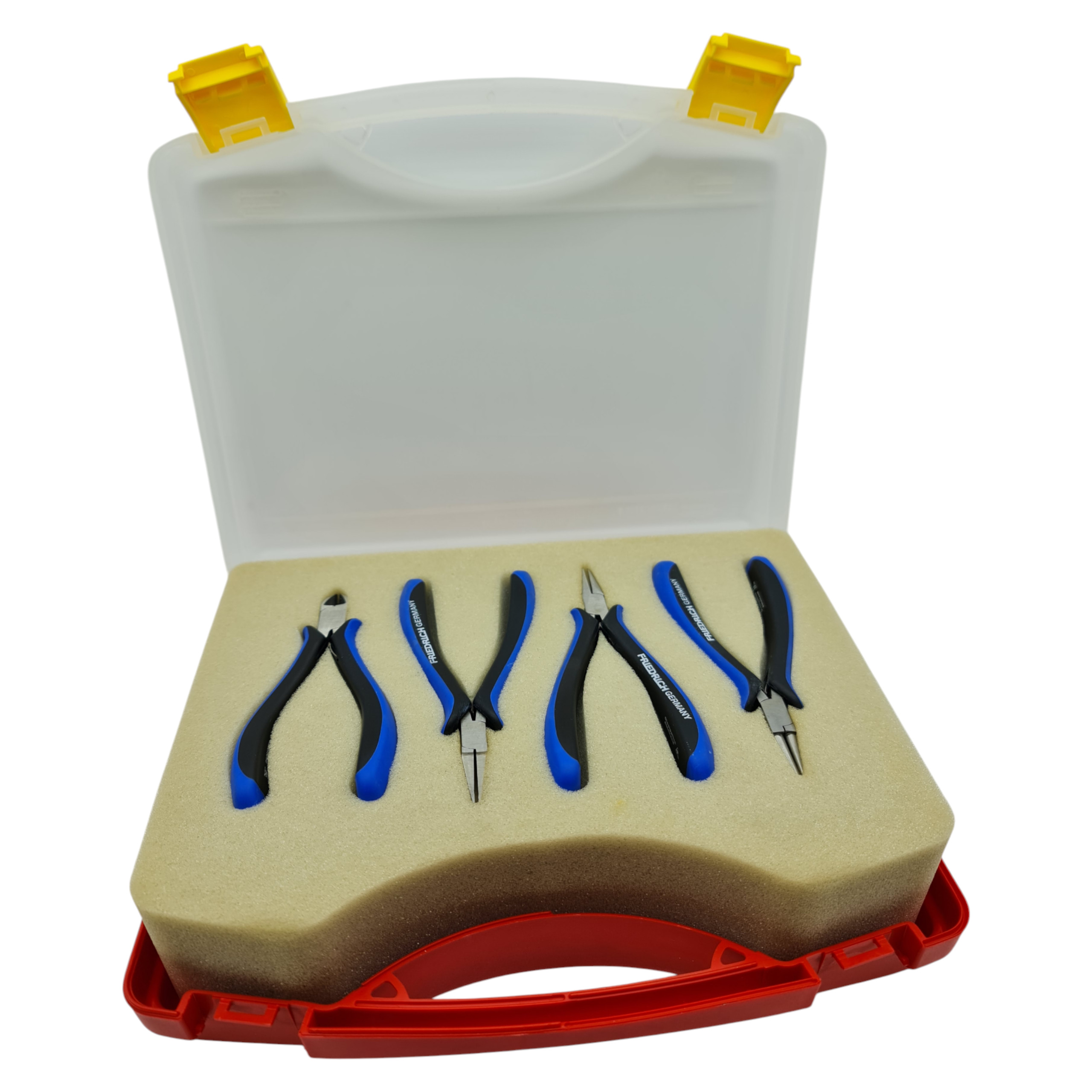 Sada Esd nástrojů pro ovládání elektroniky Kleště Pro Elektroniku Esd