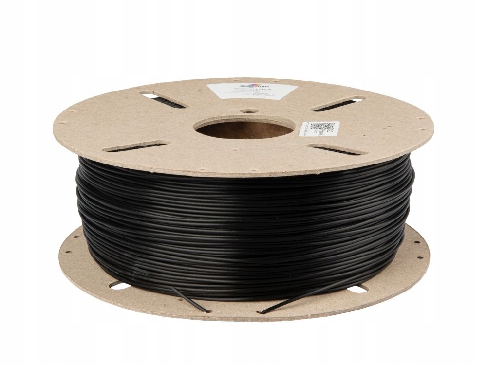 Filament Spectrum 1,75 mm 1000 g czarny