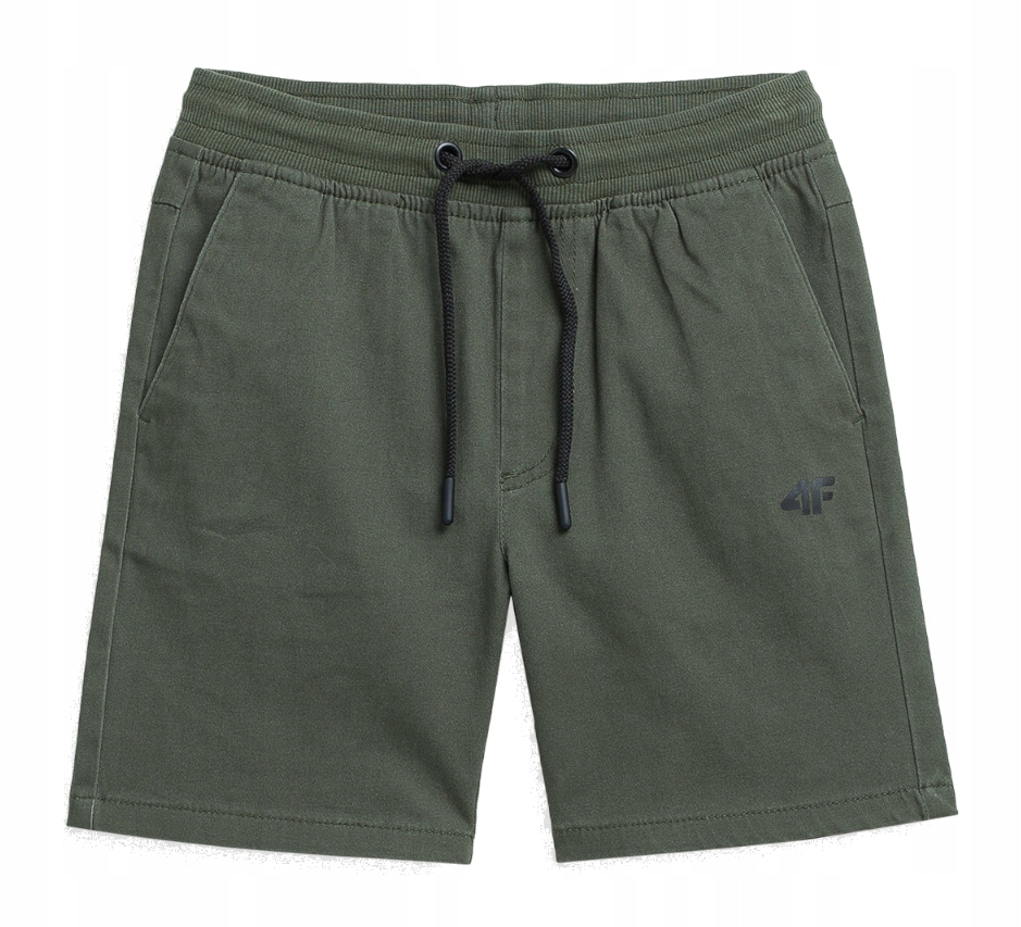 

4F Spodenki Casual Materiałowe JSKMC001 > 152