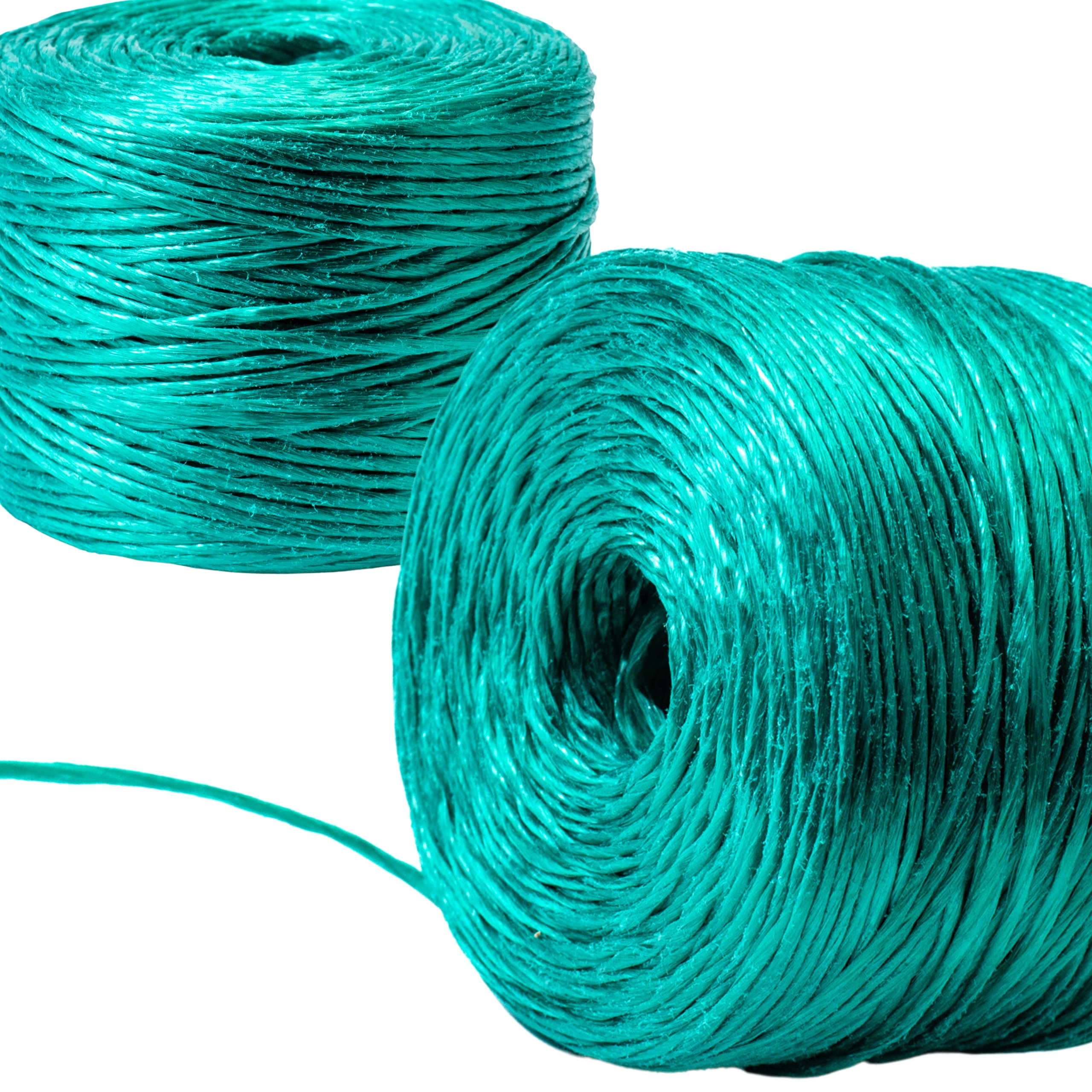 MOCNY SZNUREK DO MOCOWANIA WEŁNY SZNUR ROLNICZY 1000M